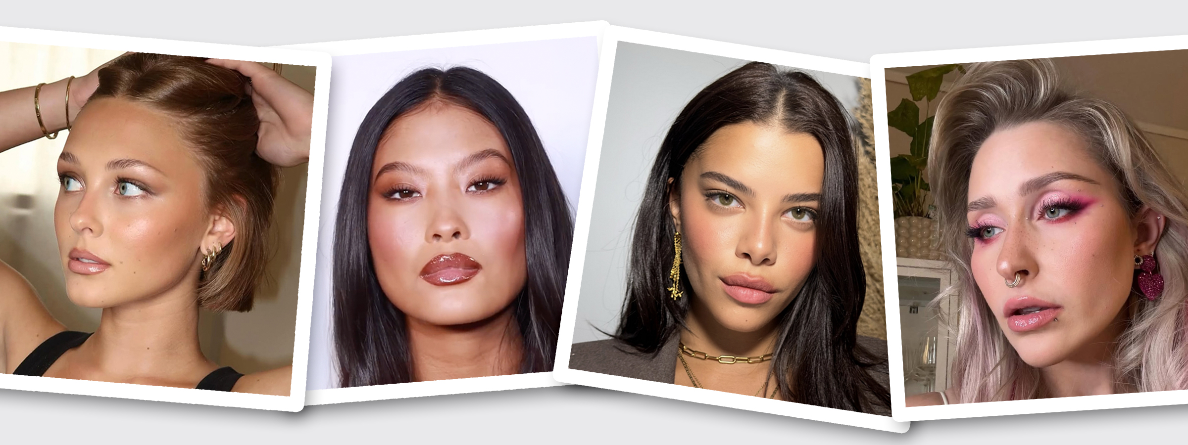 Trending Makeup Looks