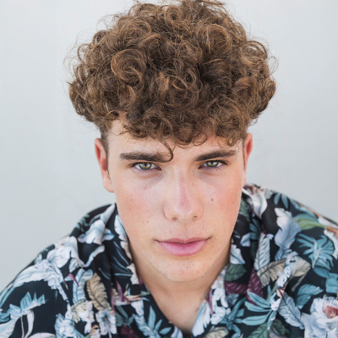 Curls for Men