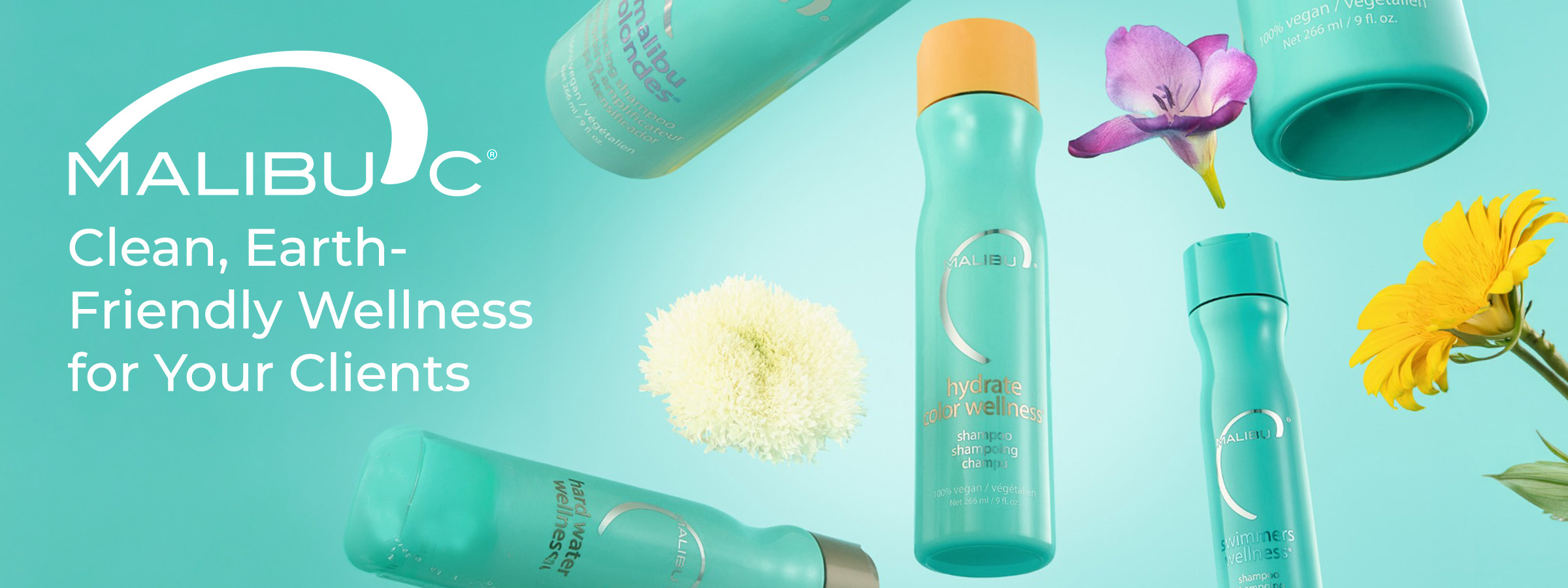 Malibu C: Clean, Earth-Friendly Wellness for Your Clients