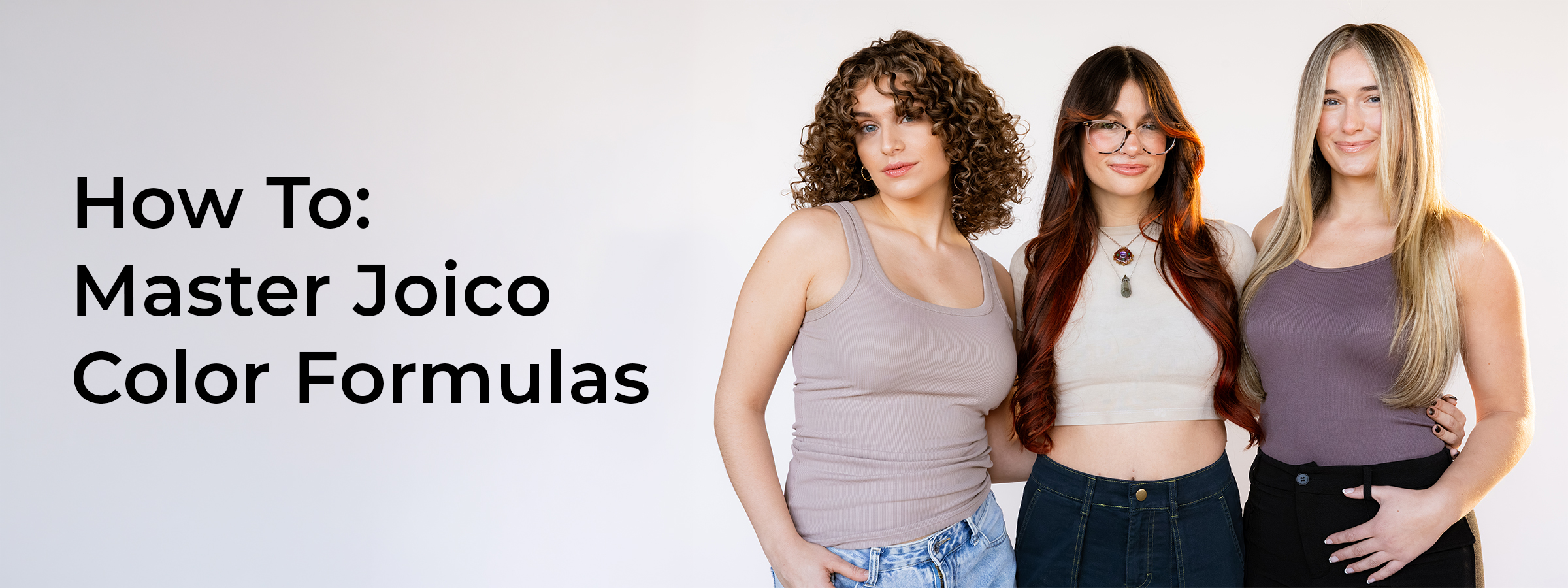 How To: Master Joico Color Formulas
