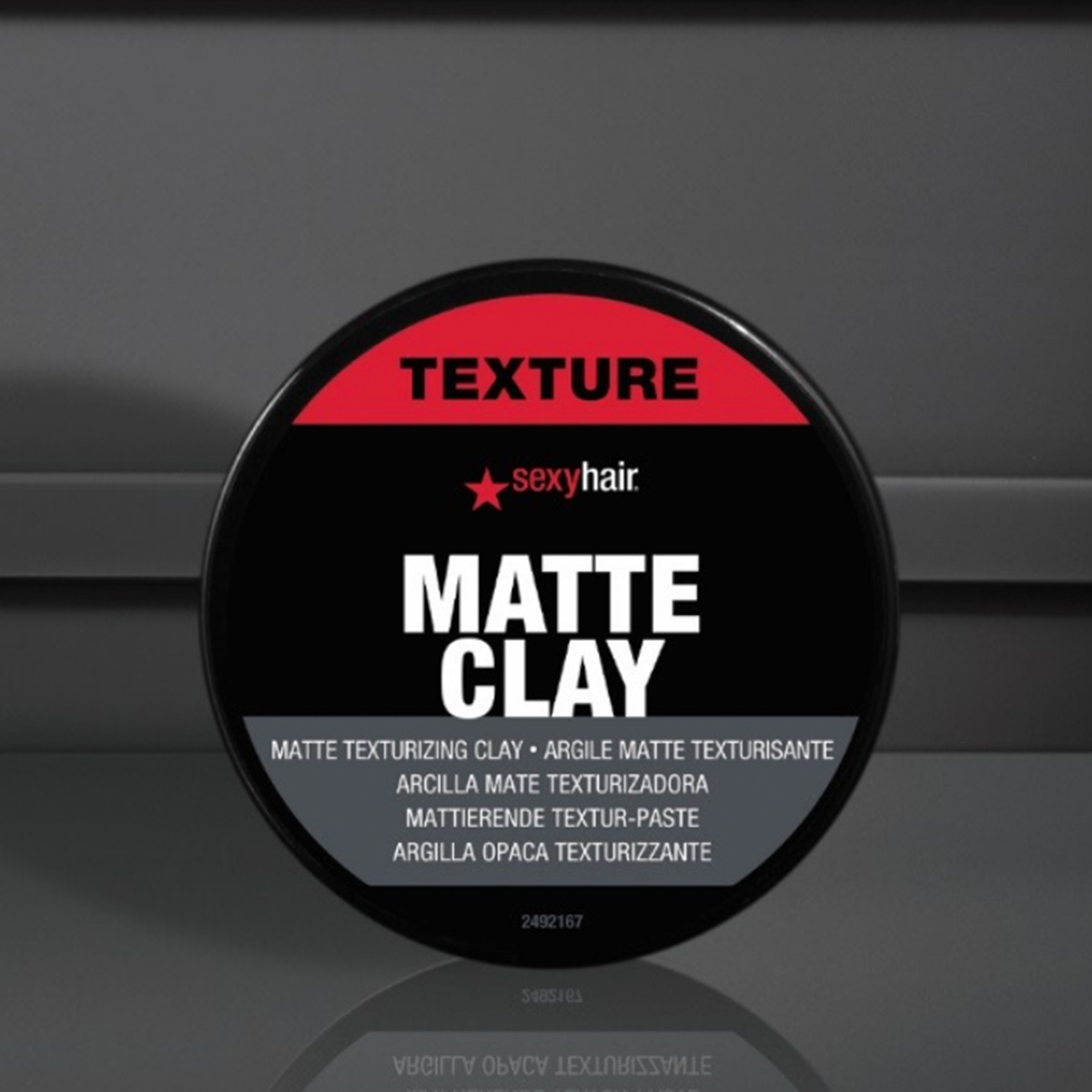 SexyHair Matte Clay