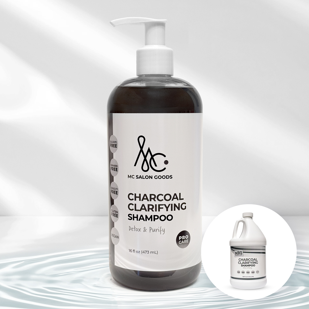 Charcol Clarifying Shampoo