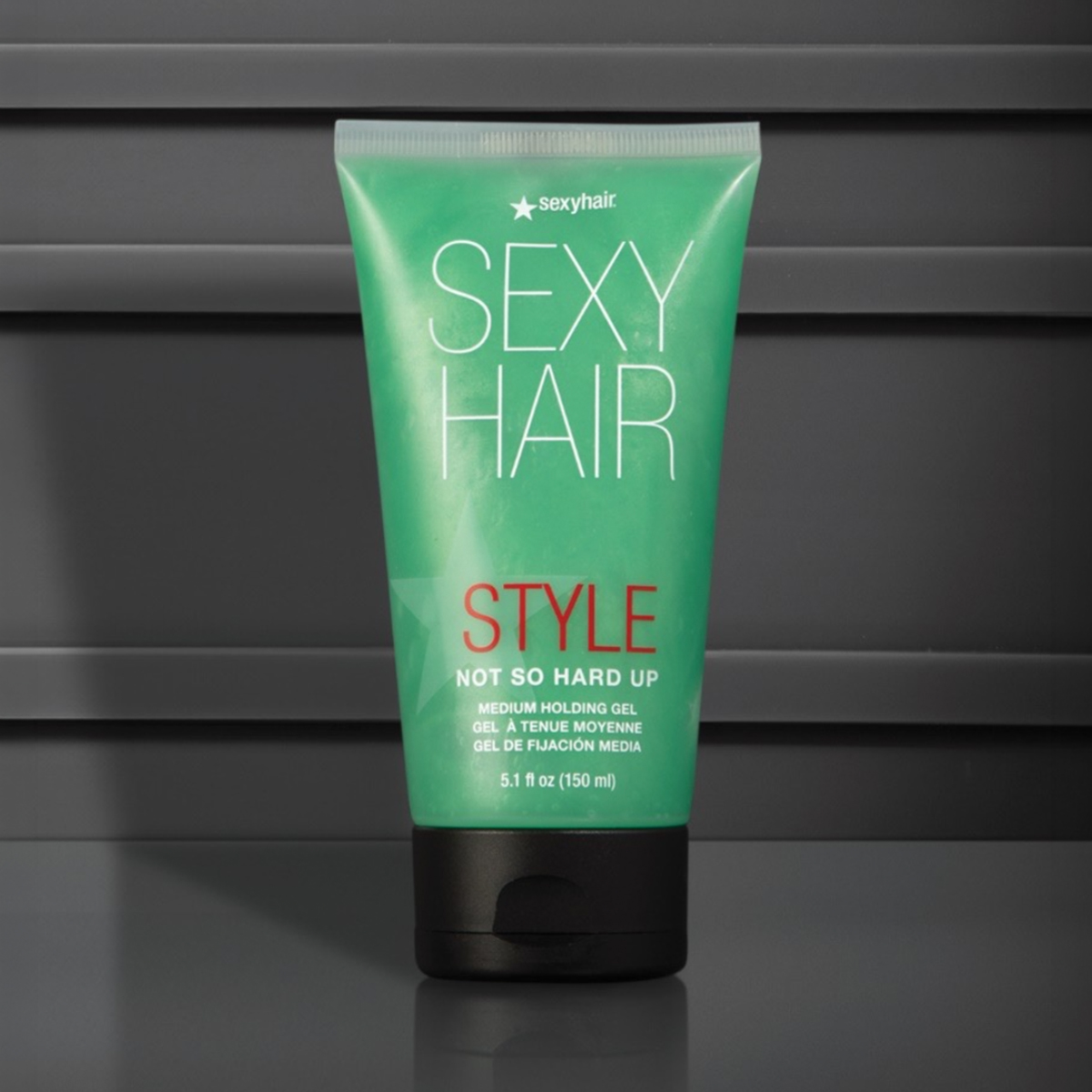 SexyHair Not So Hard Up