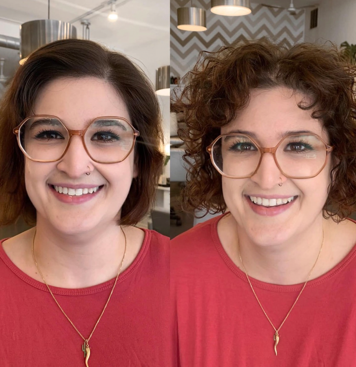 Trionics Platinum Perm