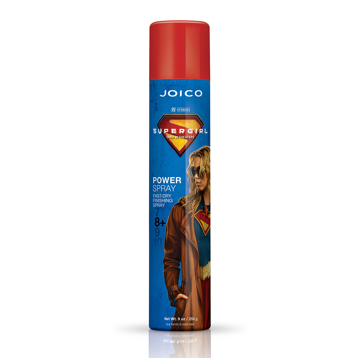 Joico Power Spray Supergirl Fast-Dry Finishing Spray