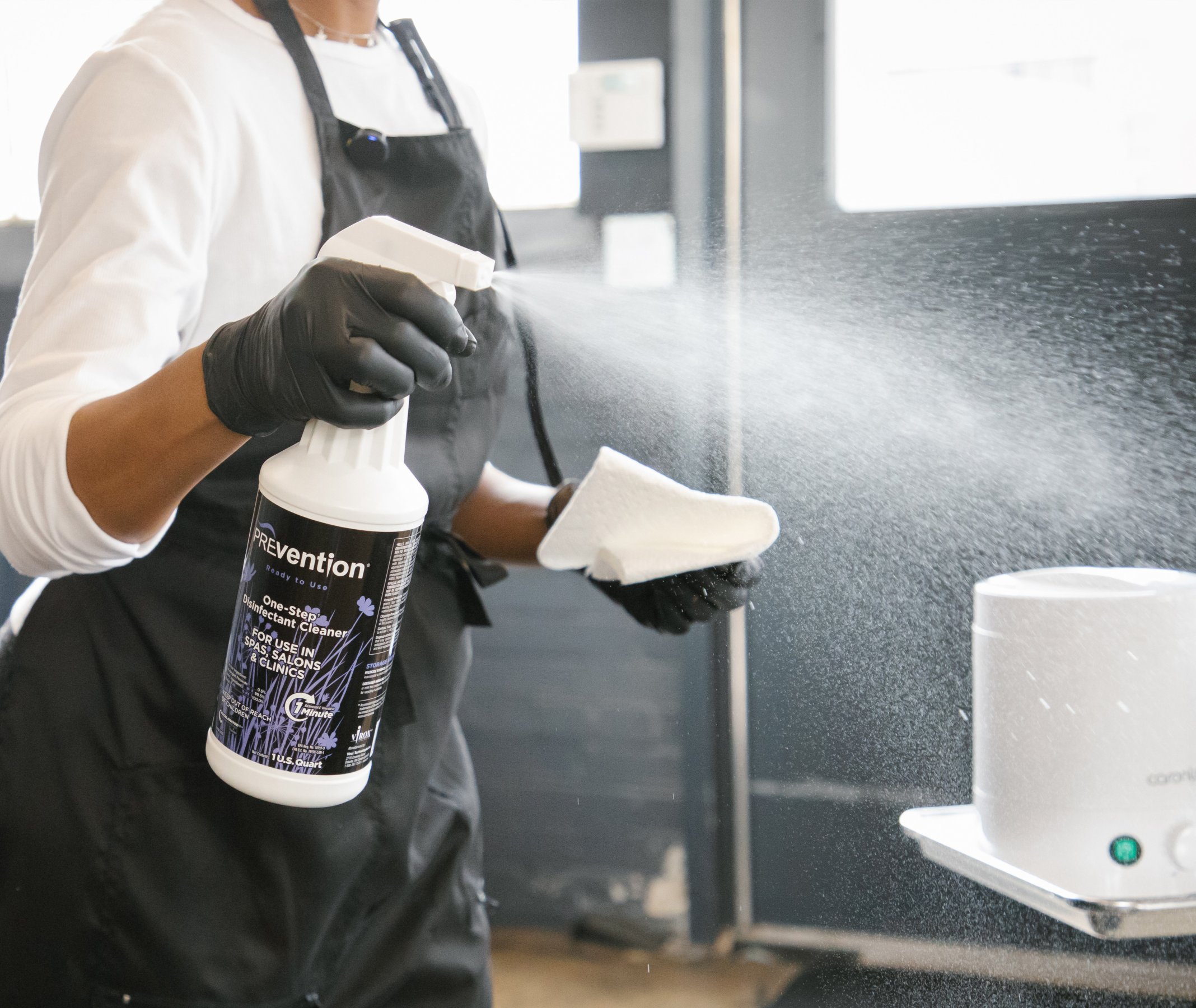 Prevention Disinfectants