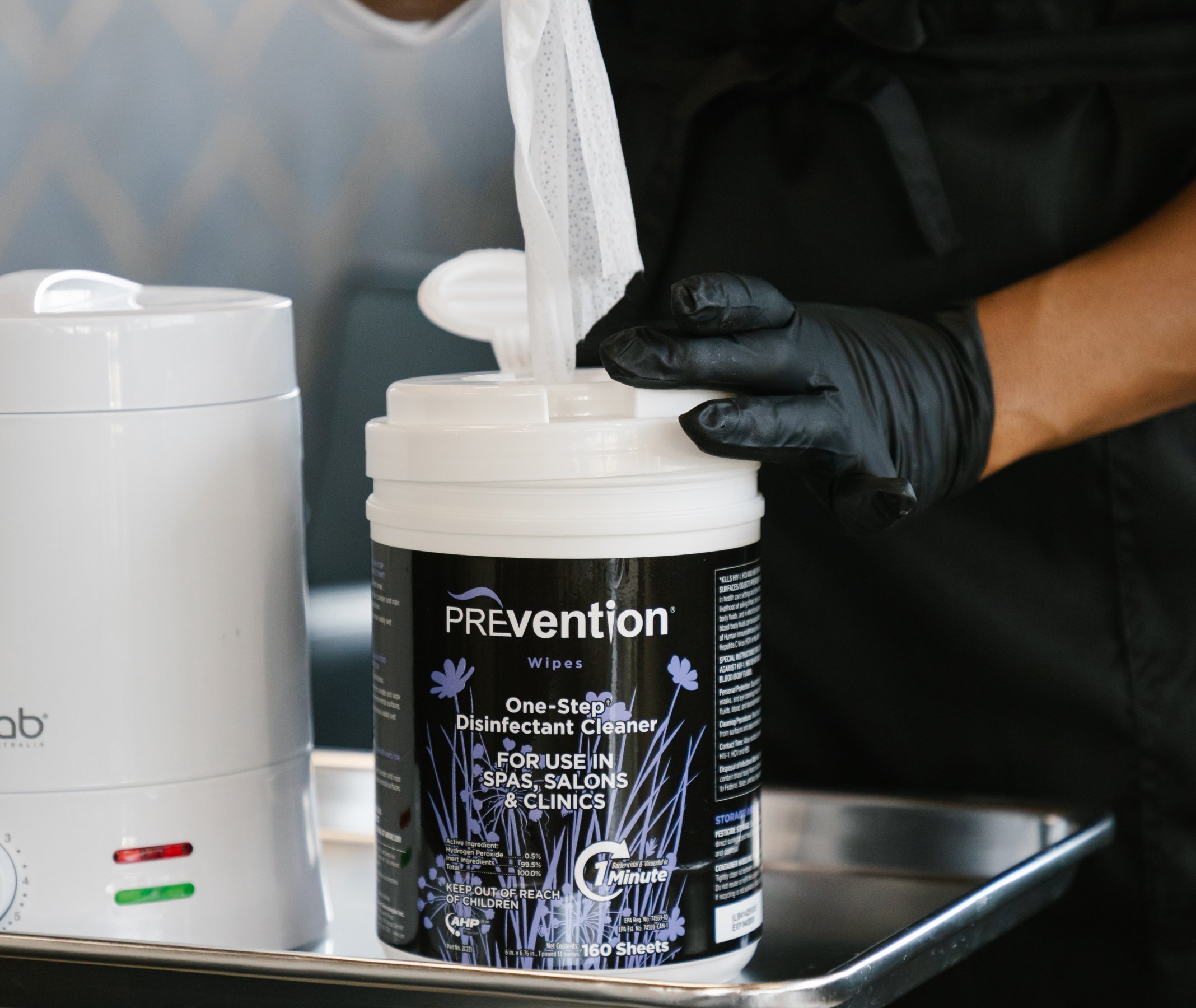 Prevention Disinfectants