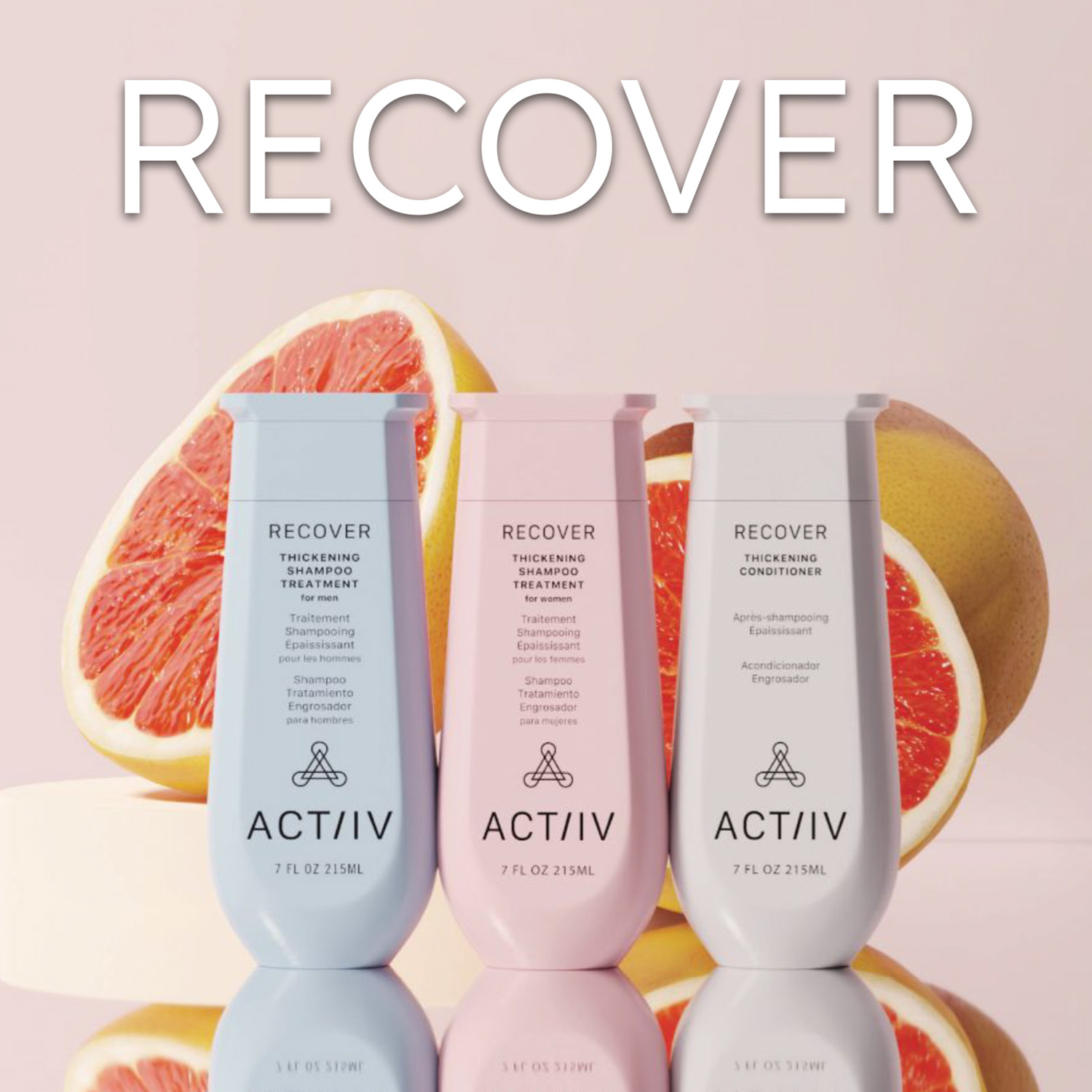 ACTIIV Recover Thickening Treatment