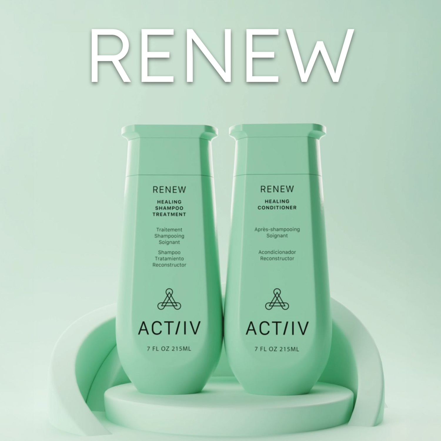 ACTIIV Renew Healing Treatment