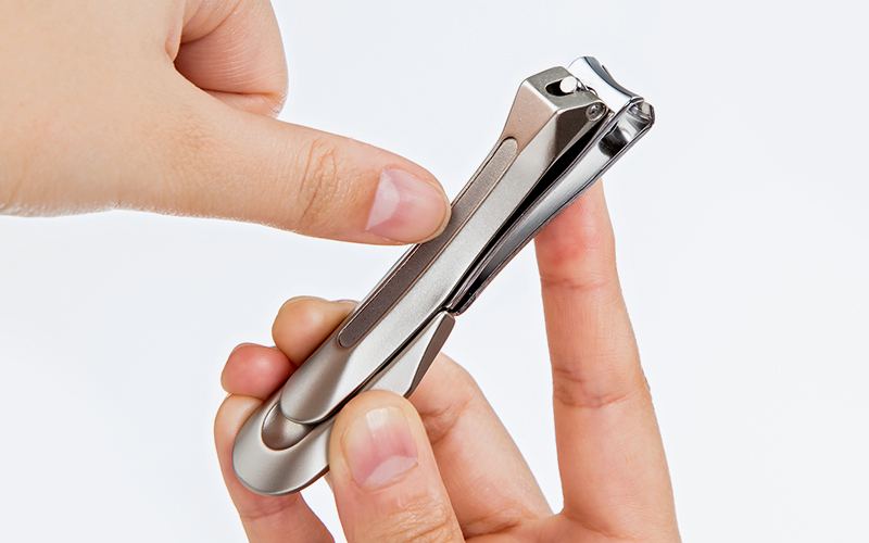 Seki Edge nail clipper