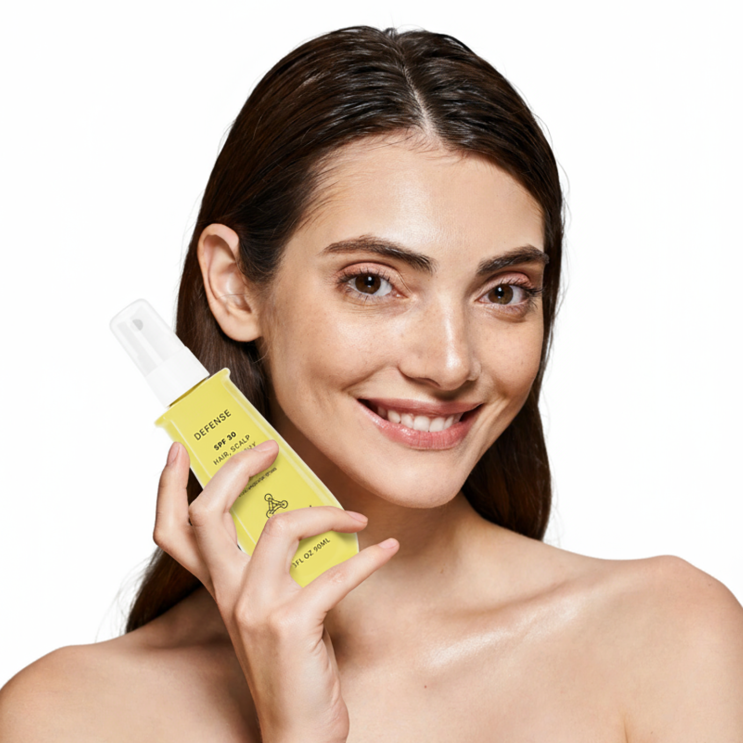 ACTIIV SPF 30 Hair, Skin and Scalp Spray