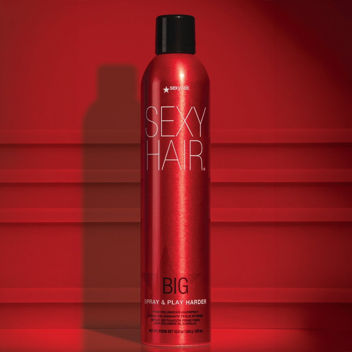 SexyHair Spray & Play Harder