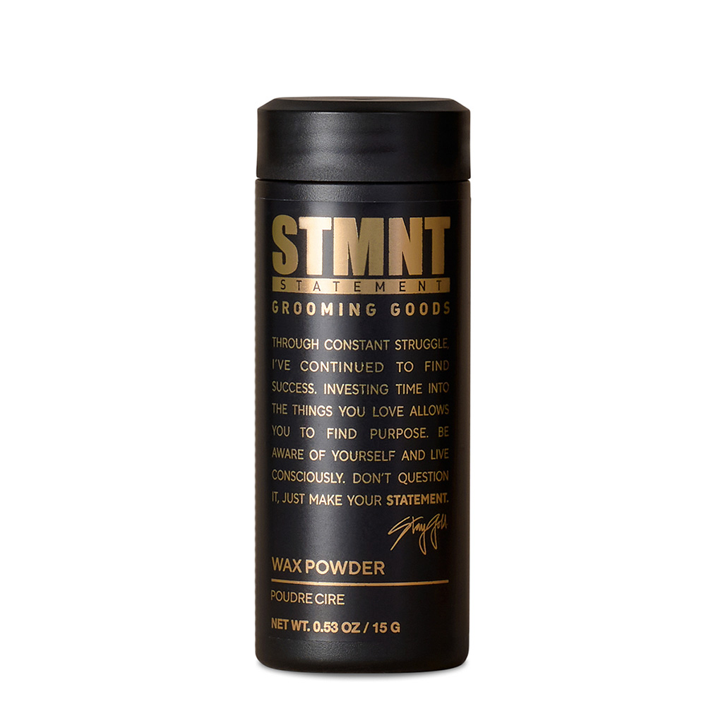 STMNT Wax Powder