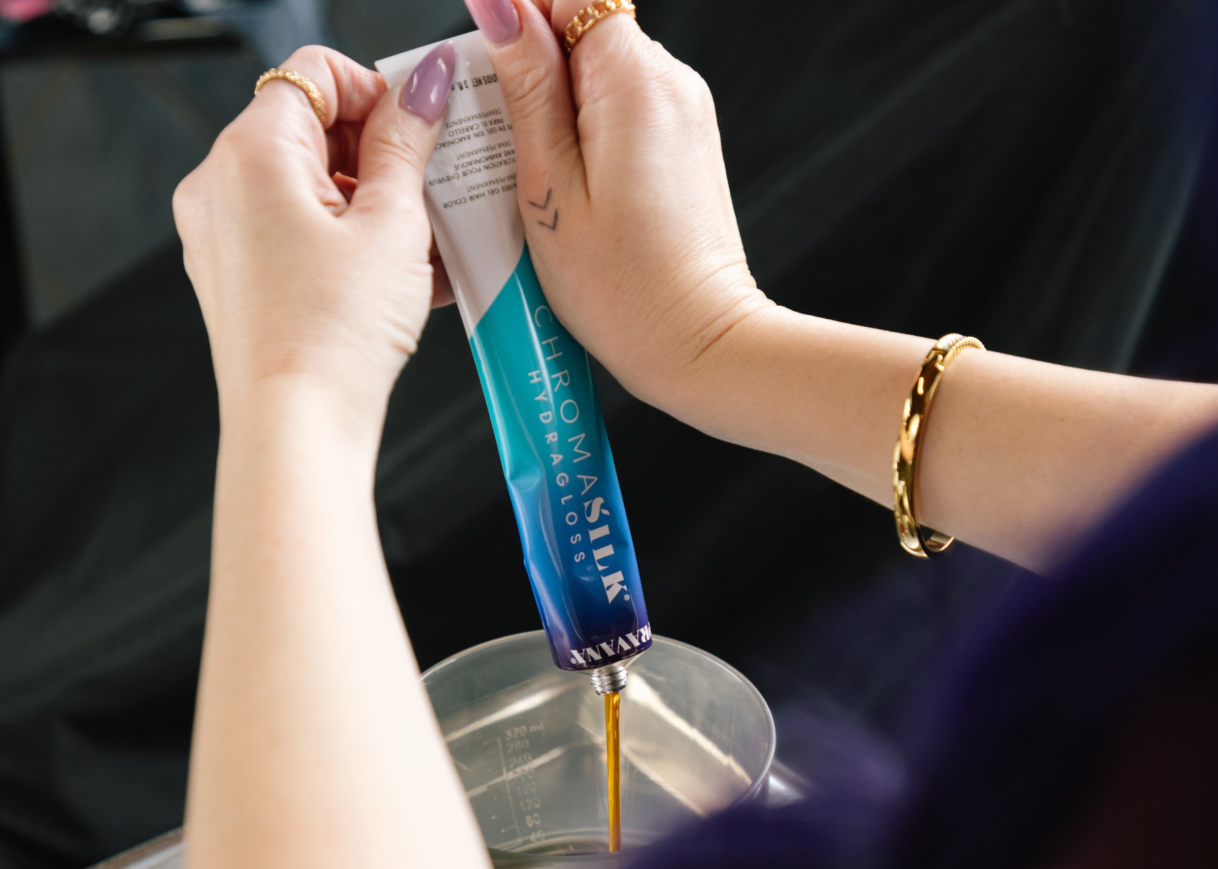 PRAVANA Step 2