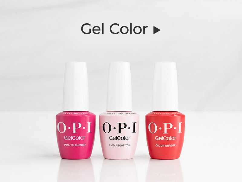 OPI Gel Color