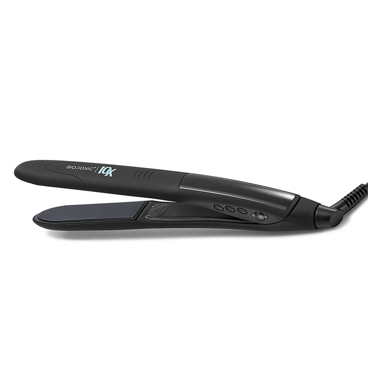 bio ionic 10x straightener Bio Ionic 10X Pro Styling Iron (1 main image 2
