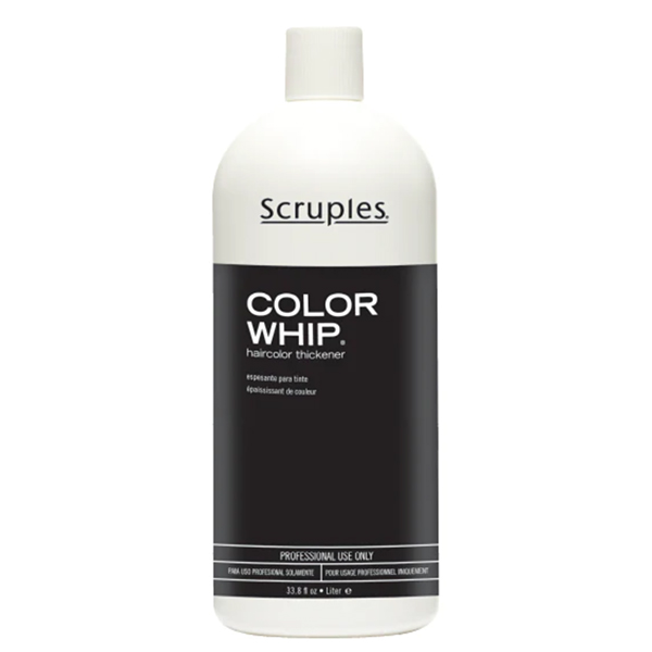 Scruples Color Whip Haircolor Thickener, Liter - 884 | Marlo Beauty Supply